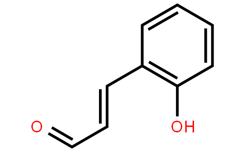 3-(2-hydroxyphenyl)acrylaldehyde