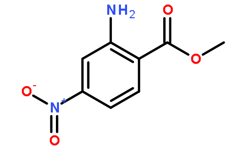 Methyl 2-amino-4-nitrobenzoate