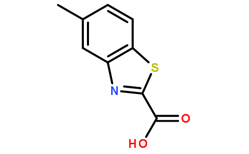 5-methylbenzo[d]thiazole-2-carboxylic acid