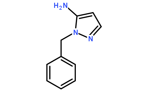 1-Benzyl-1H-pyrazol-5-amine
