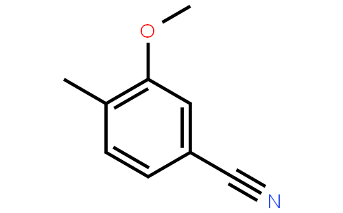 3-Methoxy-4-Methylbenzonitrile
