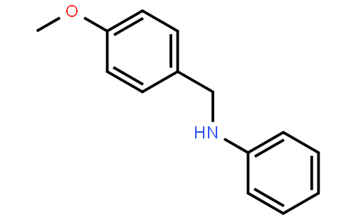 N-(4-Methoxybenzyl)aniline