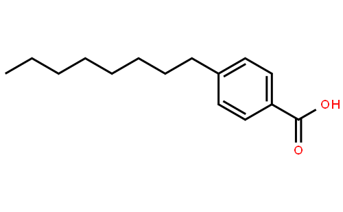 4-正辛基苯甲酸