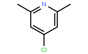 4-氯-2,6-二甲基吡啶