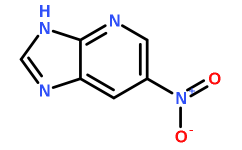 6-Nitro-3H-imidazo[4,5-b]pyridine