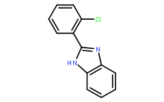 2-(2-氯苯基)-1H-苯并[d]咪唑