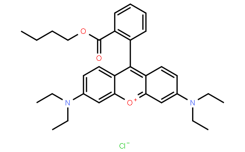 丁基罗丹明B
