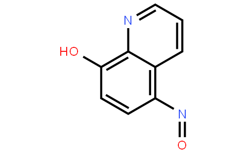 5-nitrosoquinolin-8-ol