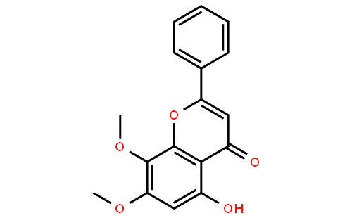 7-O-Methylwogonin