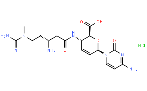 Blasticidin-S - HCl
