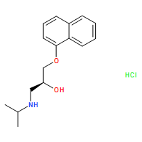 盐酸心得安