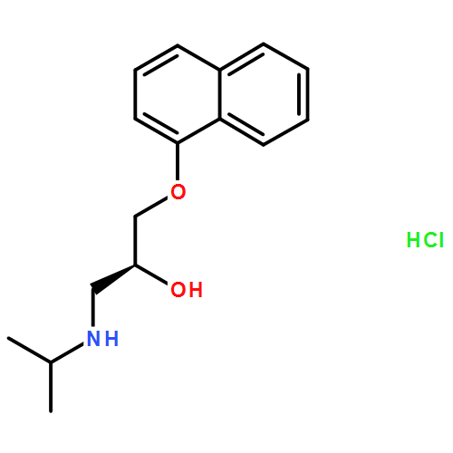 深圳巿冠亚恒发商行 > 盐酸普萘洛尔   结构式搜索 cas: 联系人:万