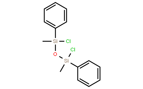 1,3-DICHLORO-1,3-DIMETHYL-1,3-DIPHENYLDISILOXANE
