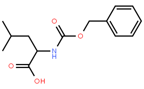 N-Carbobenzoxy-DL-Leucine