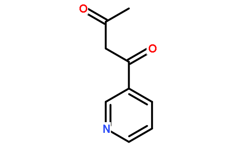 1-(Pyridin-3-yl)butane-1,3-dione