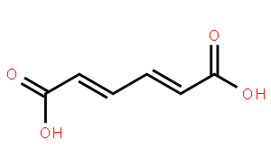 trans,trans-Muconic acid