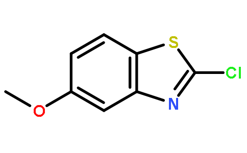 2-氯-5-甲氧基苯并噻唑
