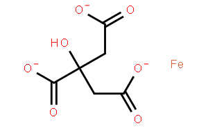 柠檬酸铁(III)
