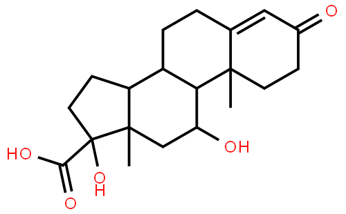 cortienic acid