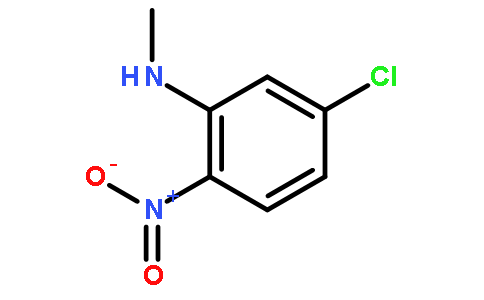 5-chloro-N-methyl-2-nitrobenzenamine