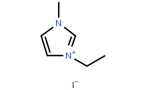 1-乙基-3-甲基碘化咪唑鎓