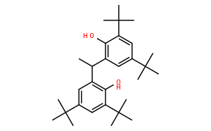 2,2'-亞乙基雙（4，6-二叔丁基酚）