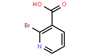 2-溴煙酸