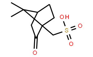 R-(-)-樟脑-10-磺酸