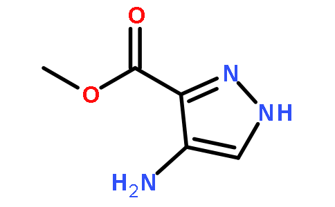 Methyl 4-aMino-1H-pyrazole-3-carboxylate