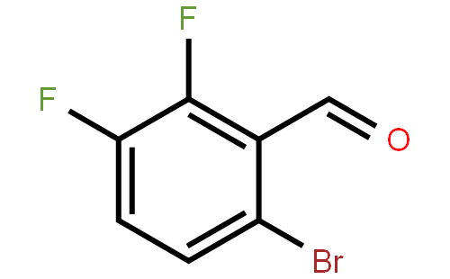 6-Bromo-2,3-difluorobenzaldehyde