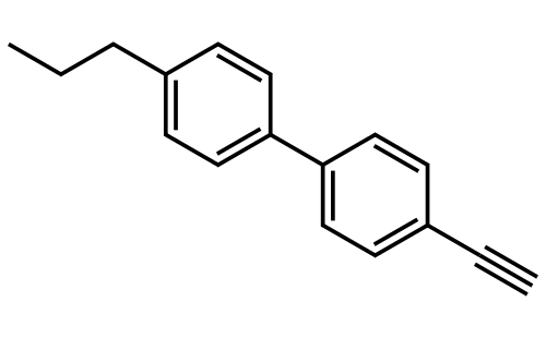4-丙基联苯乙炔
