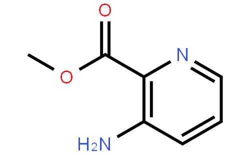 3-氨基吡啶-2-羧酸甲酯
