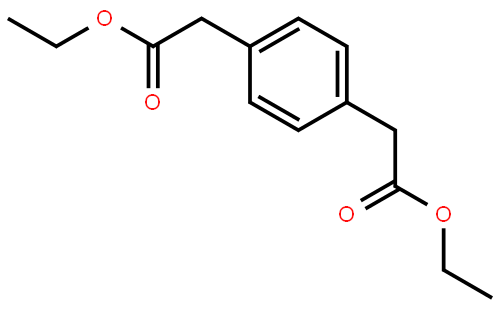 1,4-Phenylenediacetic Acid Diethyl Ester