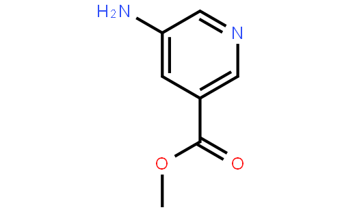 Methyl 5-aminonicotinate