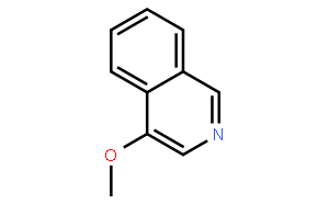 4-甲氧基異喹啉