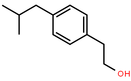 2-(4-isobutylphenyl)ethanol