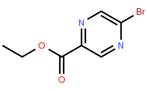 Ethyl 5-bromopyrazine-2-carboxylate