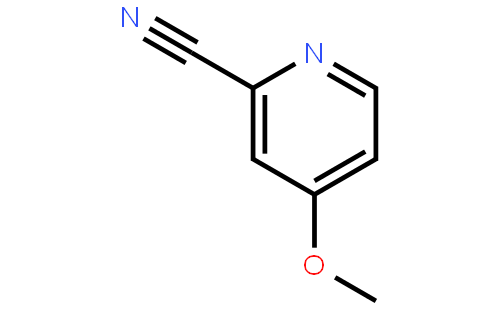 4-Methoxypyridine-2-carbonitrile