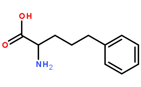 D-2-amino-5-phenyl-pentanoic acid