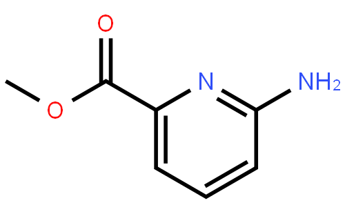 6-氨基吡啶-2-羧酸甲酯
