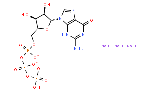 鸟苷-5'-三磷酸三钠盐