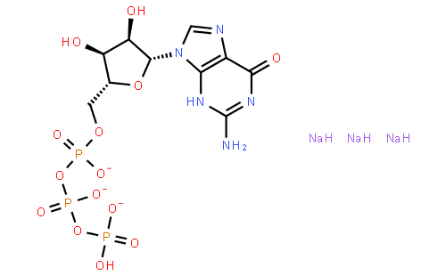 鸟苷-5'-三磷酸钠盐(GTP)
