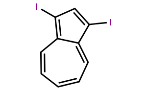 1,3-二碘甘菊蓝