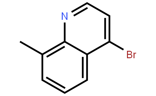 4-Bromo-8-methylquinoline