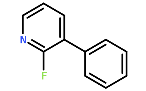2-Fluoro-3-phenylpyridine