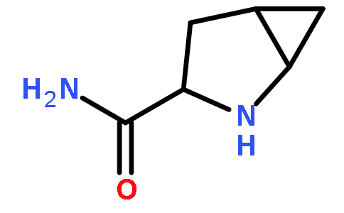 (1S,3S,5S)-2-Azabicyclo[3.1.0]hexane-3-carboxamide