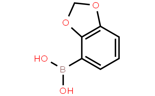 Benzo[d][1,3]dioxol-4-ylboronic acid