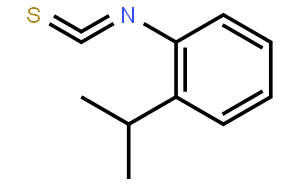 2-异丙基苯基硫代异氰酸酯