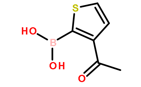 3-ACETYL-2-THIOPHENEBORONIC ACID