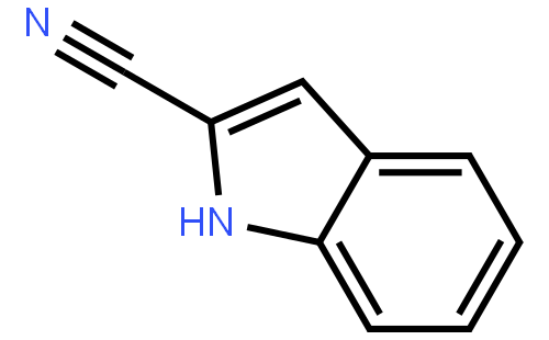 2-吲哚腈